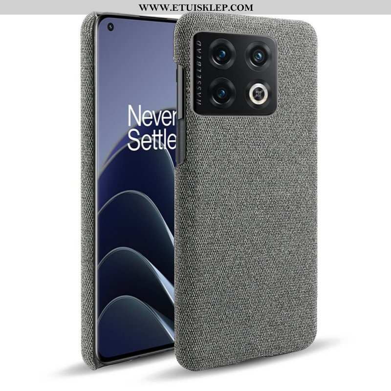 Etui do OnePlus 10 Pro 5G Tkanina Ksq